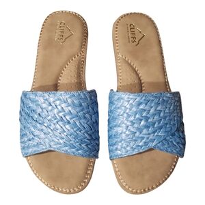 Cliffs Woven Sandals